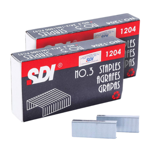 Kim bấm 3 SDI 1204-CL