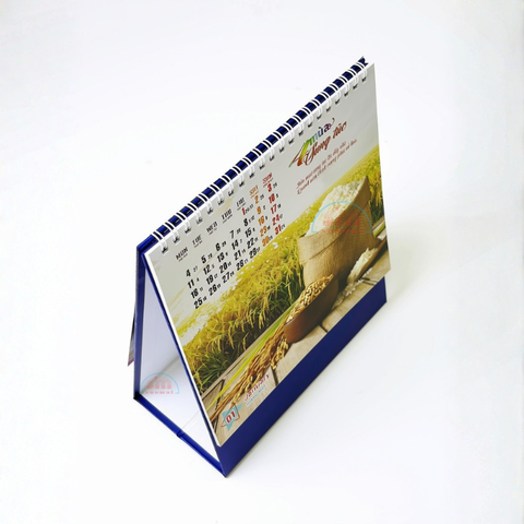 Lịch bàn chữ A 2027-TT