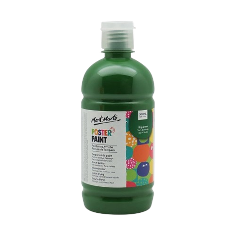Màu nước MM Poter Paint MPST0017 Sap Green (500ml)-VM