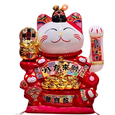 Mèo sứ 9