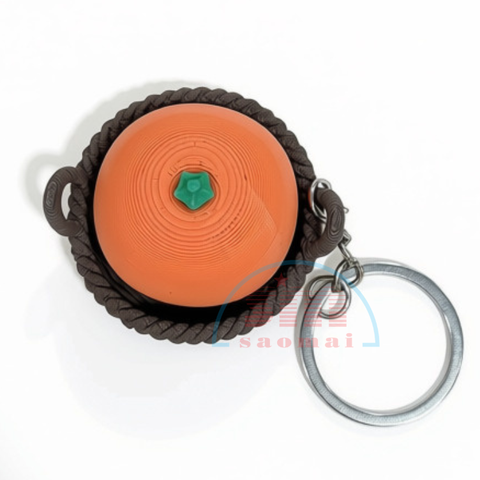 Móc khóa Clicker in 3D-L