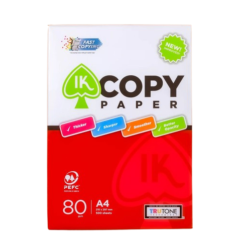 Giấy A4 80gsm Copy-VMH