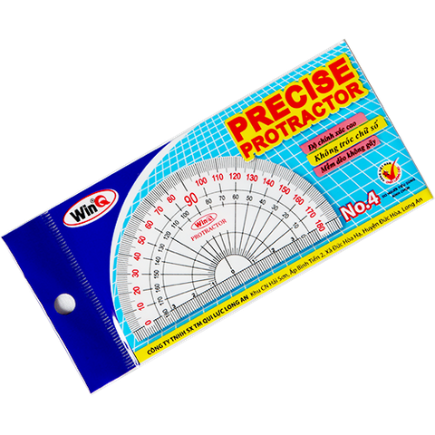 Thước WinQ đo độ lớn( Số 4)