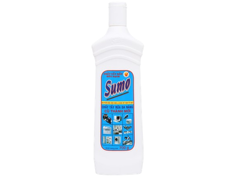 Tẩy rửa đa năng Sumo 700g(trắng)-DT