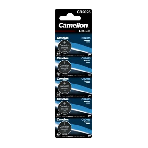 Pin nút Camelion CR2025-HL