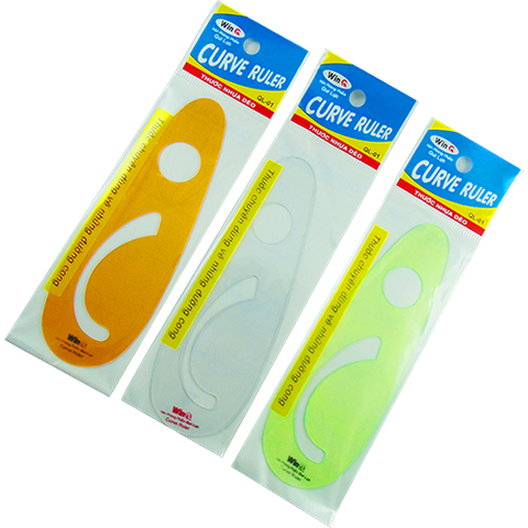 Thước WinQ parabol 1