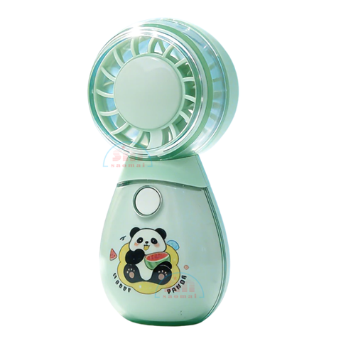 Quạt sạc MLS6206-TL