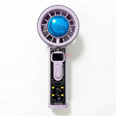 Quạt sạc SD-602-TL