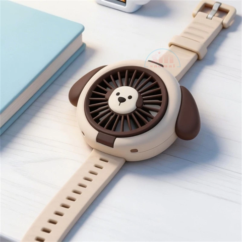 Quạt sạc YS-2245A-TM