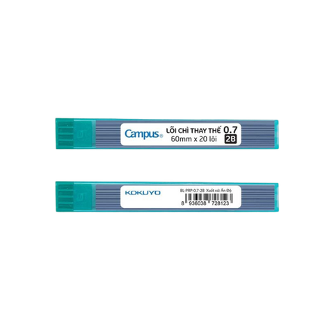 Ruột chì 0.7 Campus BL-PRP-2B-208