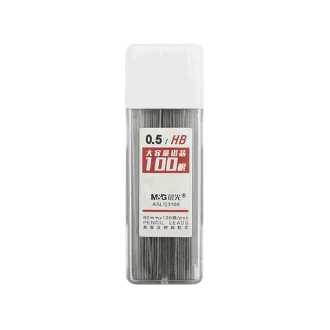 Ruột chì M&G 0.5 Q3108-TRM/TM