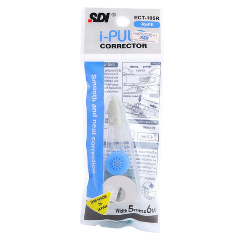 Ruột xóa kéo SDI ECT105R-CL