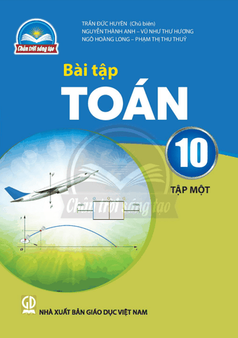 Chân trời sáng tạo VBT Toán 10/1