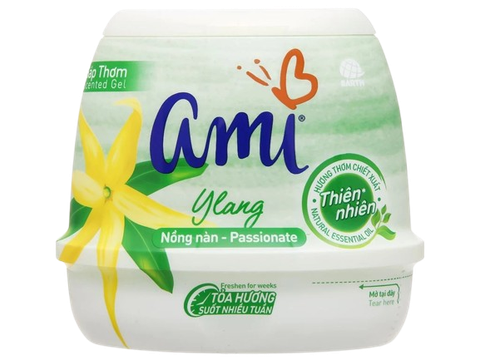 Sáp thơm Ami hương Ylang (200g)-PM