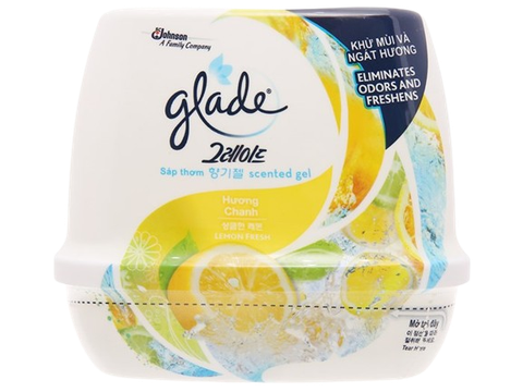 Sáp thơm Glade chanh-TT/HN/TP/P/NM
