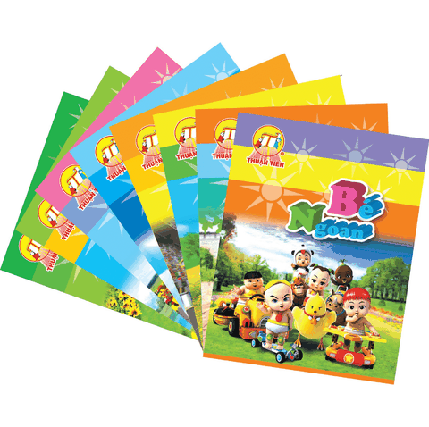 Tập TT 96t Bé ngoan ĐL120