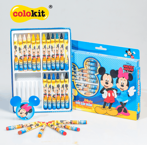 Sáp TL 36 màu CRC032-LV