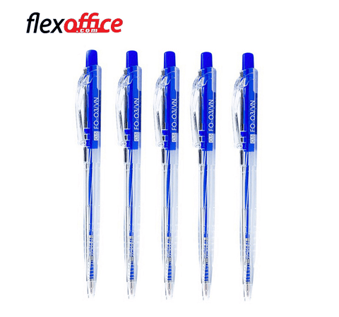 Bút bi TL FO-03 xanh-TLMN/GK