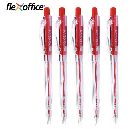Bút bi TL FO-03 Đỏ