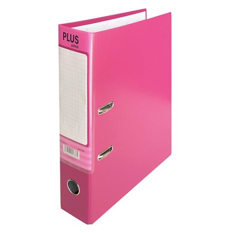 Bìa còng 7F A4 Plus 84-V109 hồng