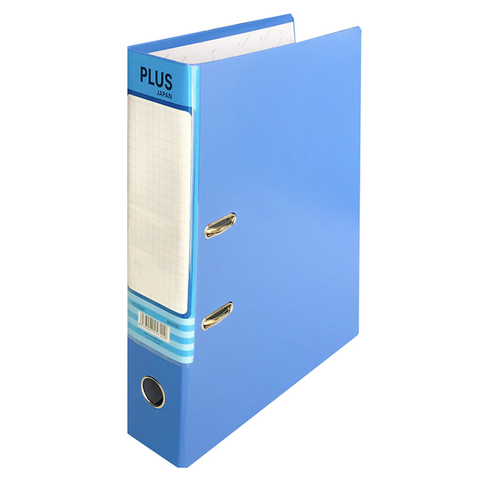 Bìa còng 7F F4 Plus 84-V101 xanh dương nhạt