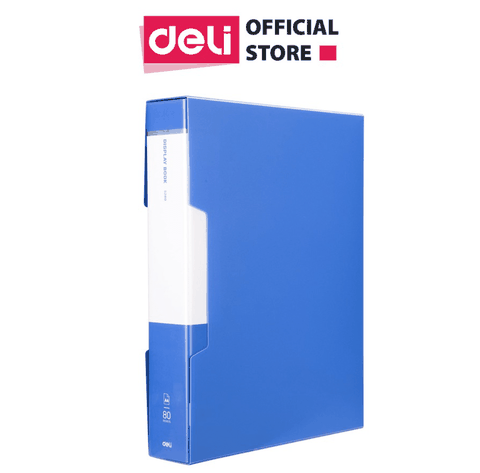 Bìa 80 lá Deli 5280