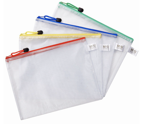 Bìa lưới B5 M&G 94507-TRM