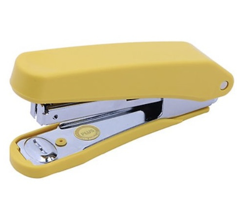 Bấm kim 10 Plus PS-10E vàng-HV/VT