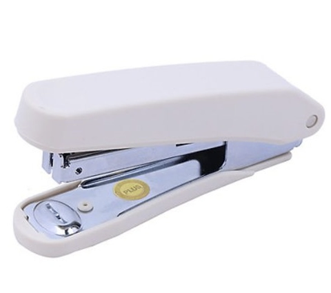 Bấm kim 10 Plus PS-10E trắng