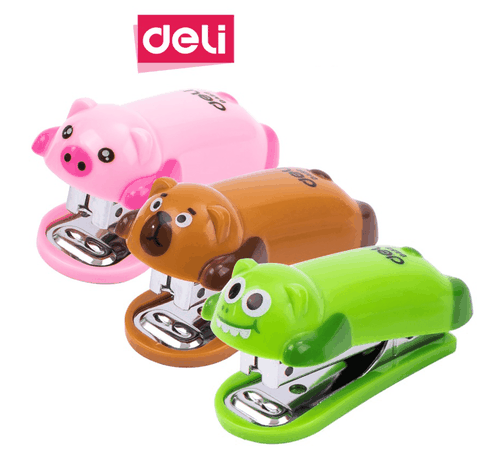 Bấm kim 10 Deli 0452-LA