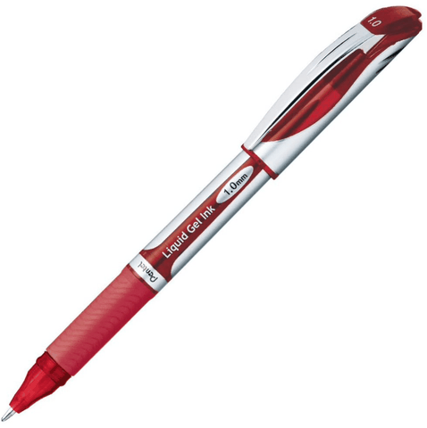 Bút nước Pentel BL60 1.0 đỏ-S