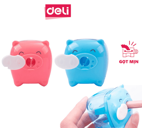 Chuốt chì Deli 0557 Heo