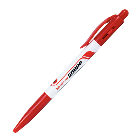 Bút bi TL FO-023 đỏ-GK