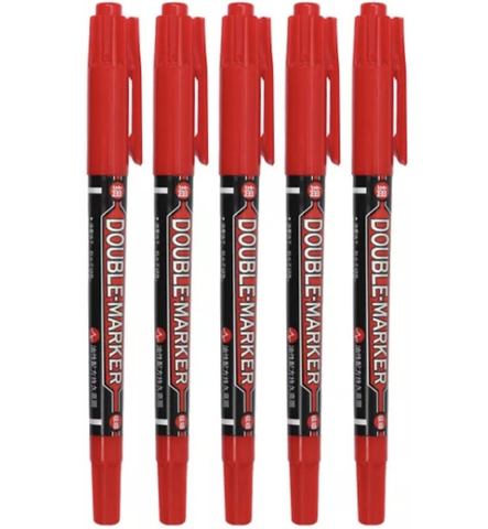 Bút LD CD Đỏ M&G 2130 (21372)-TRM