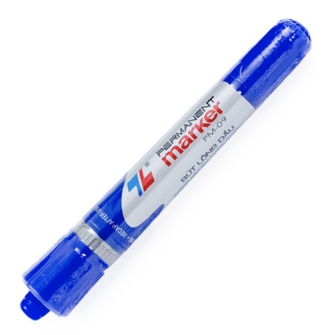 Bút Lông Dầu TL PM-09 Xanh