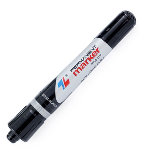 Bút Lông Dầu TL PM-09 Đen