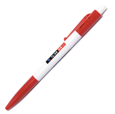 Bút bi TL 08 Đỏ