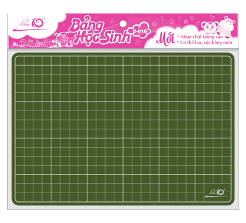 Bảng HS TL B016-LV