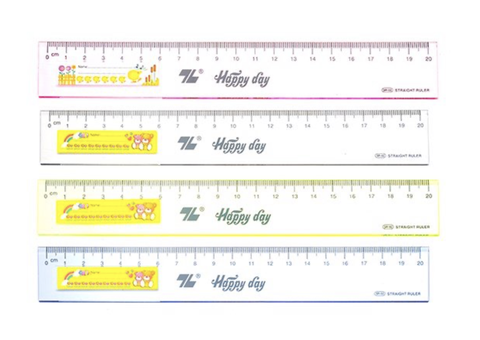 Thước TL SR-02 20cm-LV