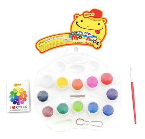 Màu nước TL WACO-C07-LV