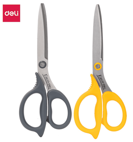 Kéo Deli 77758 210mm