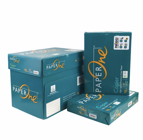 Giấy A4 70gsm PaperOne-ĐHP