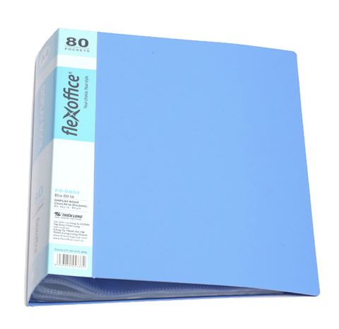 Bìa 80 lá FO-DB04