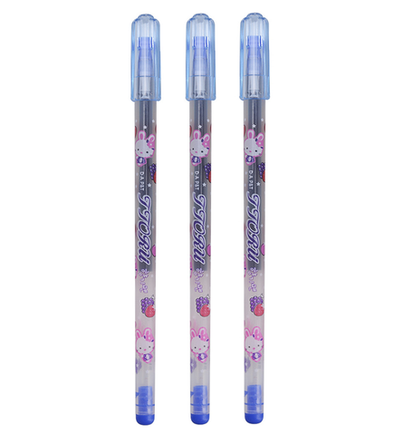 Bút nước DA Ttoru xanh