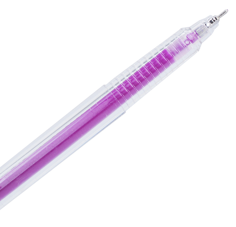 Bút nước DA Mygel tím lợt