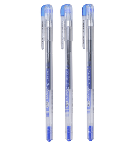 Bút nước DA Zero Xanh