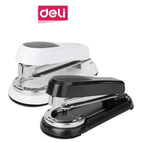 Bấm kim 3 Deli 0333 xoay chiều