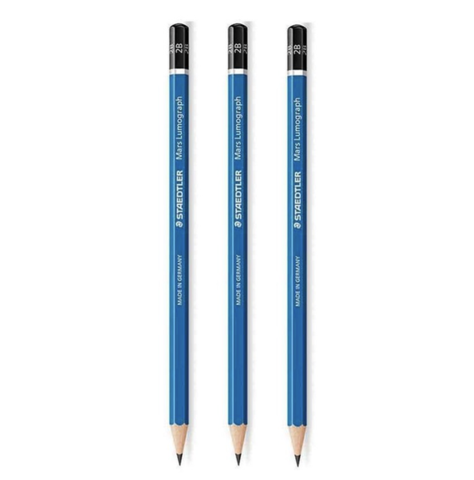 Bút chì Staedtler 100-2B