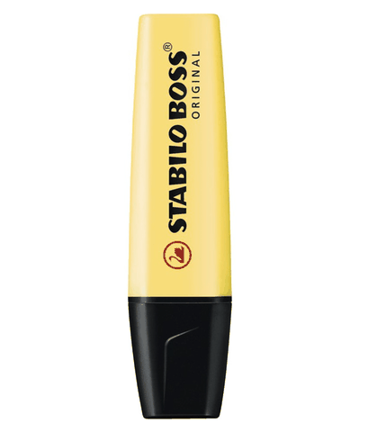 Dạ quang Stabilo Boss 70/144 Vàng Phấn