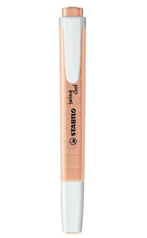 Dạ quang Stabilo Swing pastel 275/126 Cam Phấn